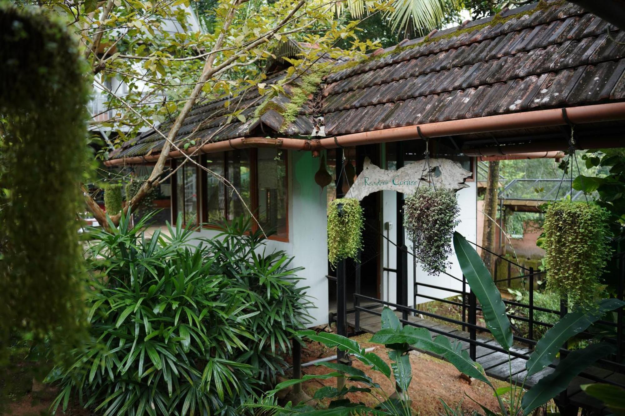 Olives The Boutique Resort Kalpatta Exterior foto