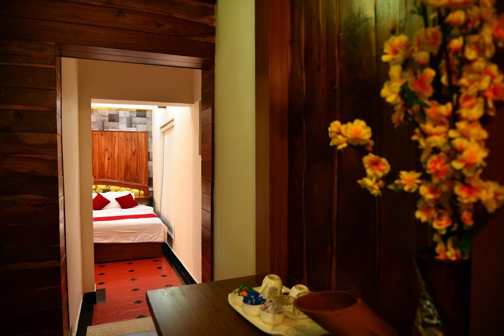 Olives The Boutique Resort Kalpatta Exterior foto