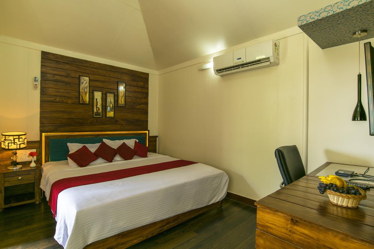 Olives The Boutique Resort Kalpatta Exterior foto