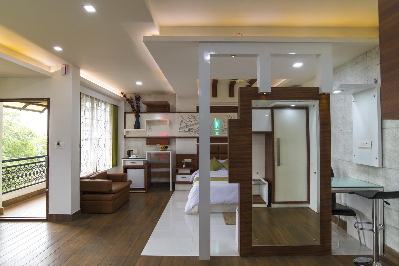 Olives The Boutique Resort Kalpatta Exterior foto