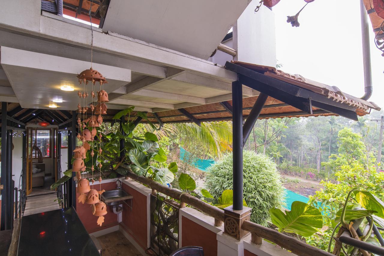 Olives The Boutique Resort Kalpatta Exterior foto
