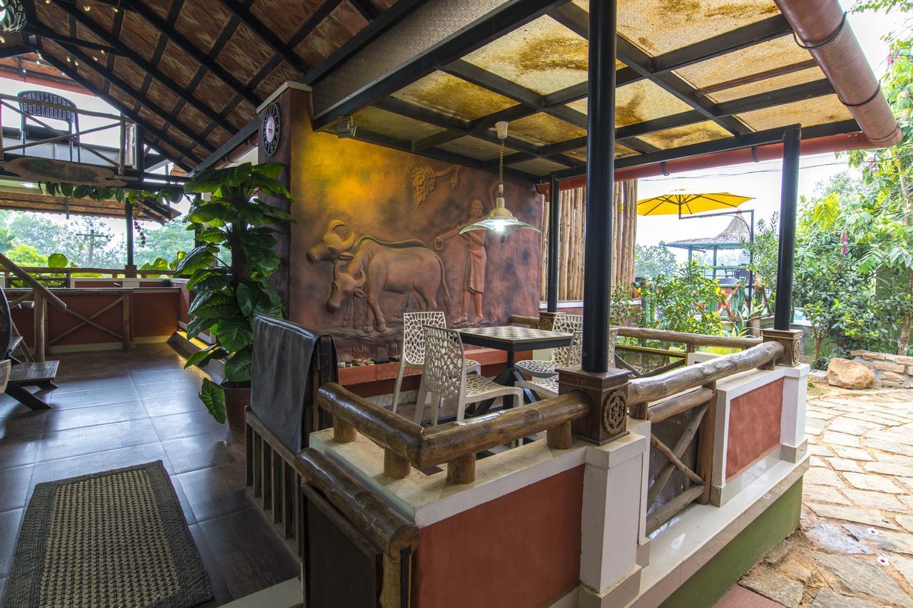 Olives The Boutique Resort Kalpatta Exterior foto