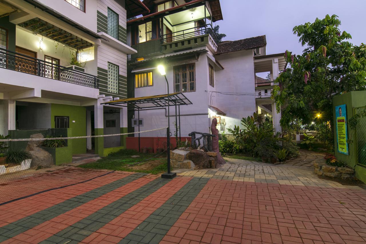 Olives The Boutique Resort Kalpatta Exterior foto
