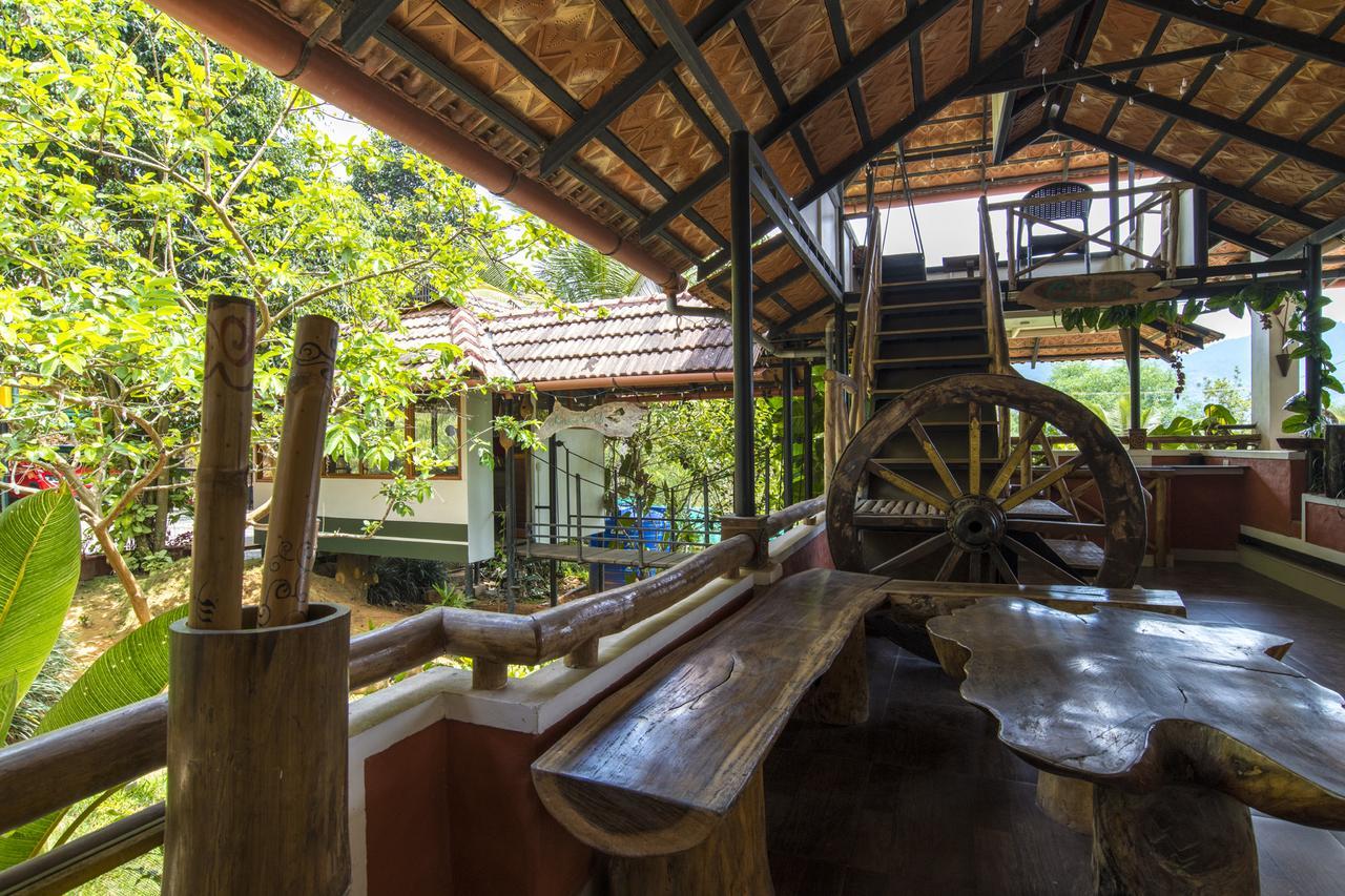 Olives The Boutique Resort Kalpatta Exterior foto