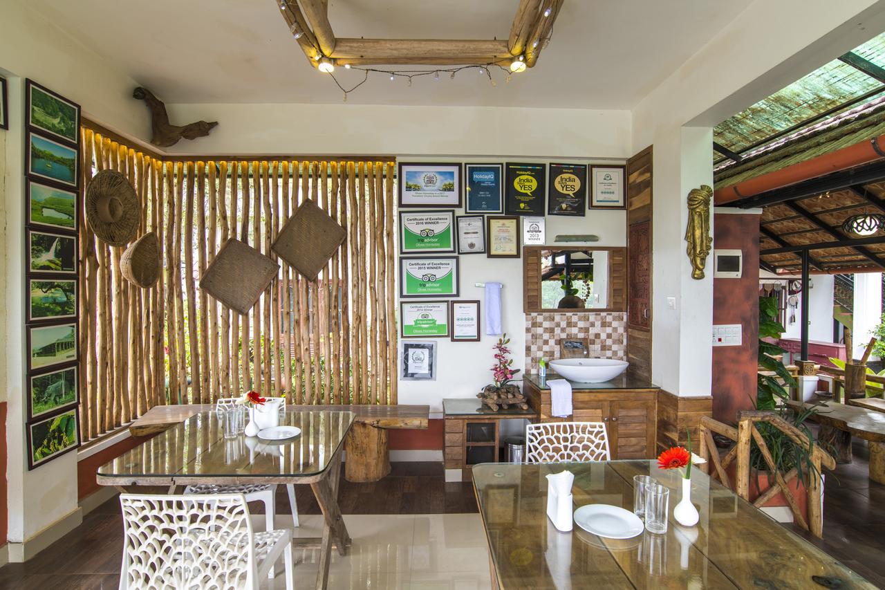 Olives The Boutique Resort Kalpatta Exterior foto