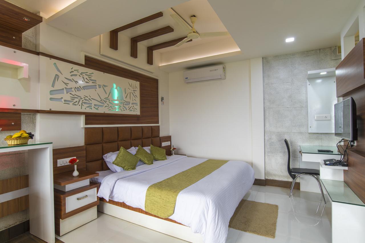 Olives The Boutique Resort Kalpatta Exterior foto