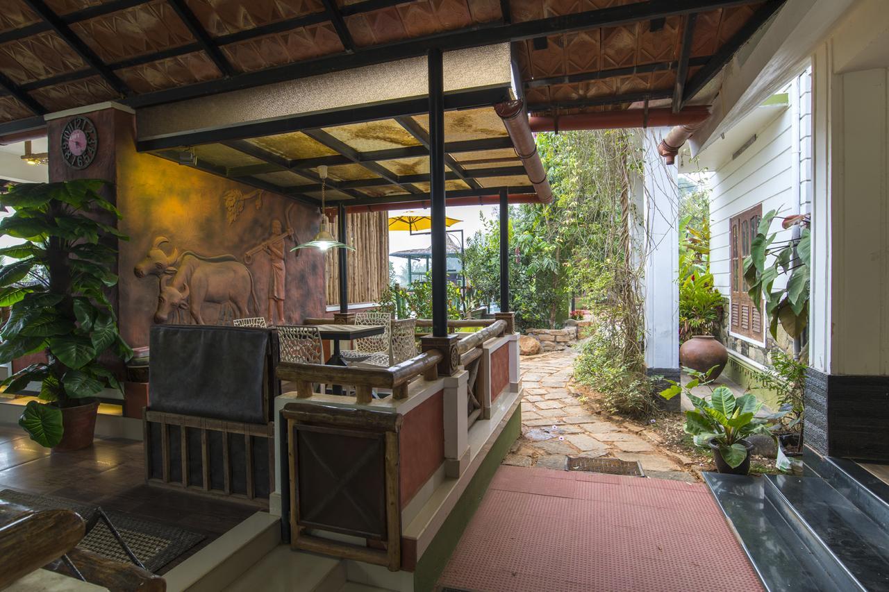 Olives The Boutique Resort Kalpatta Exterior foto