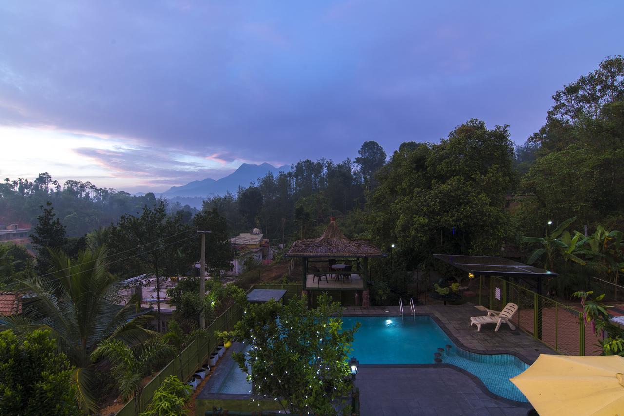 Olives The Boutique Resort Kalpatta Exterior foto