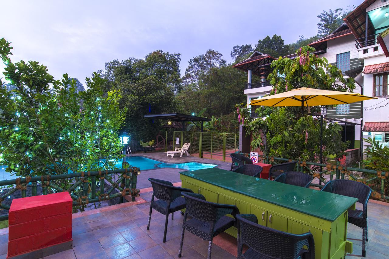 Olives The Boutique Resort Kalpatta Exterior foto
