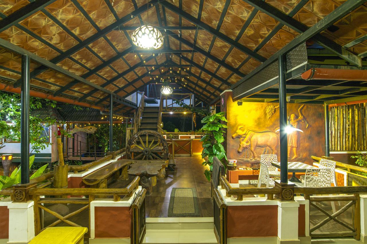 Olives The Boutique Resort Kalpatta Exterior foto