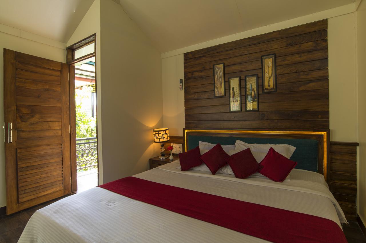 Olives The Boutique Resort Kalpatta Exterior foto