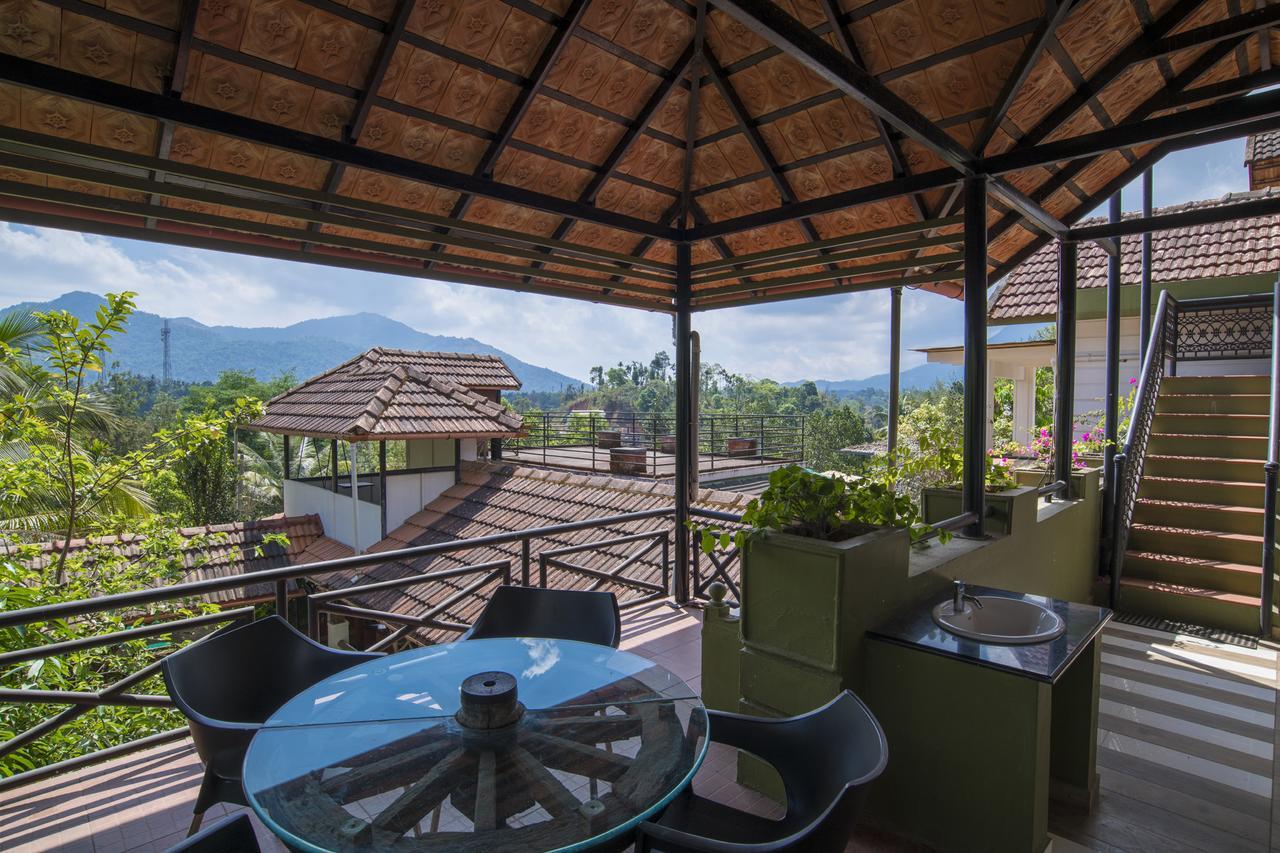 Olives The Boutique Resort Kalpatta Exterior foto