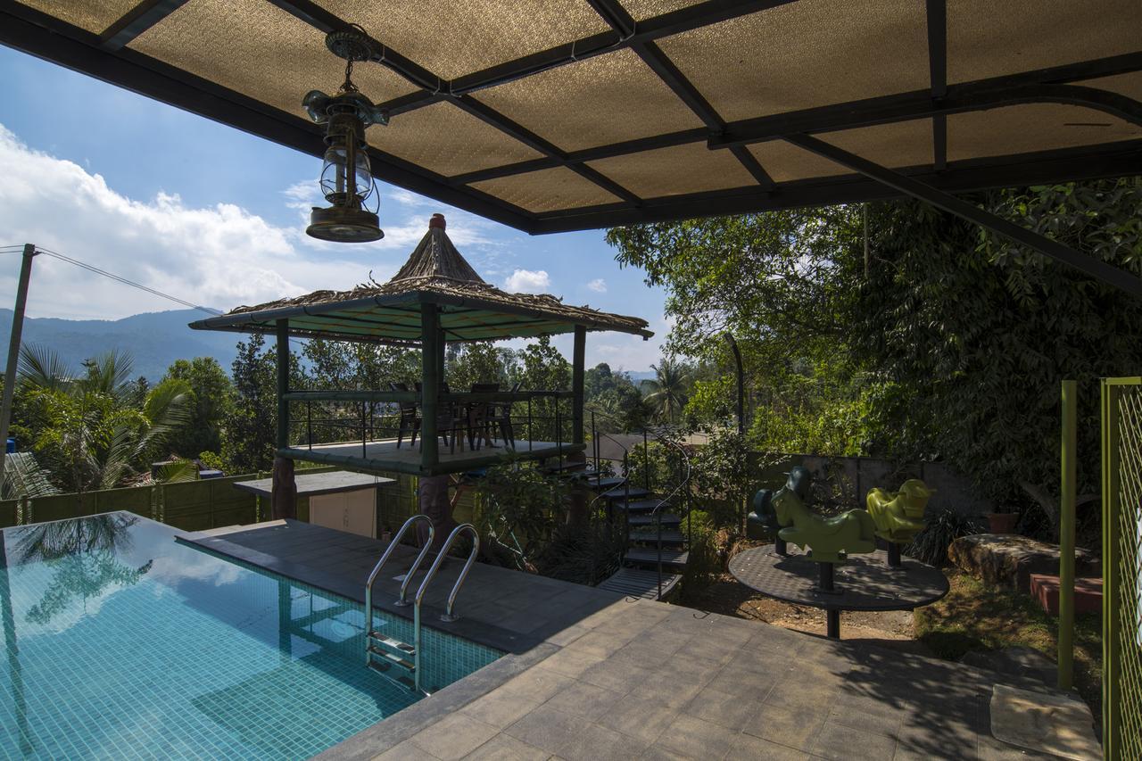 Olives The Boutique Resort Kalpatta Exterior foto