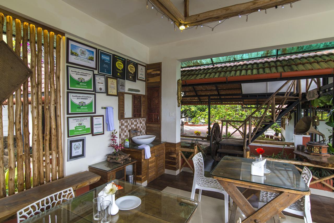 Olives The Boutique Resort Kalpatta Exterior foto