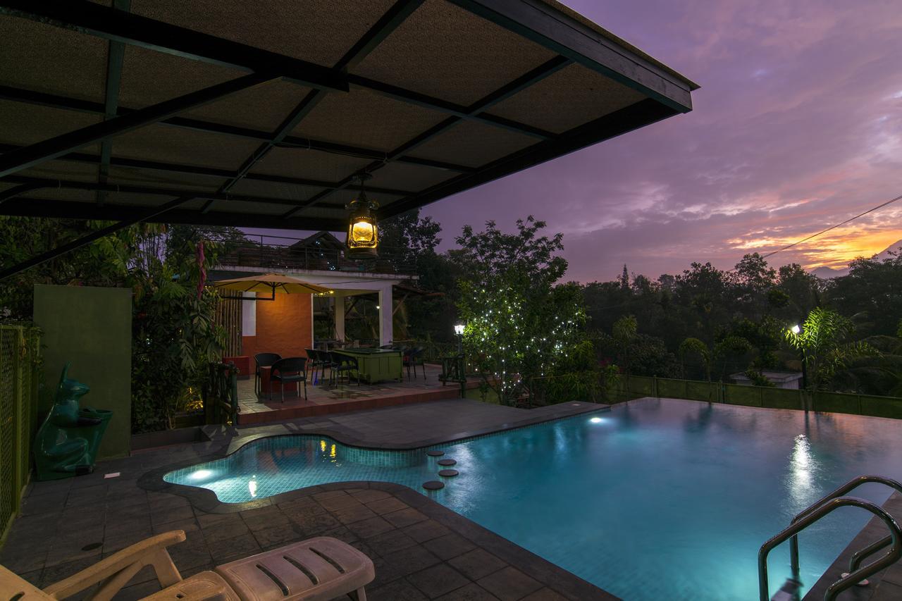 Olives The Boutique Resort Kalpatta Exterior foto