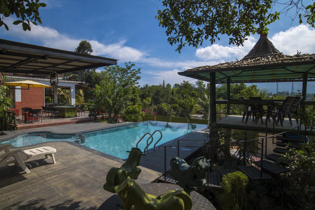 Olives The Boutique Resort Kalpatta Exterior foto