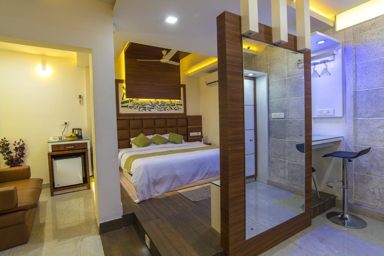 Olives The Boutique Resort Kalpatta Exterior foto