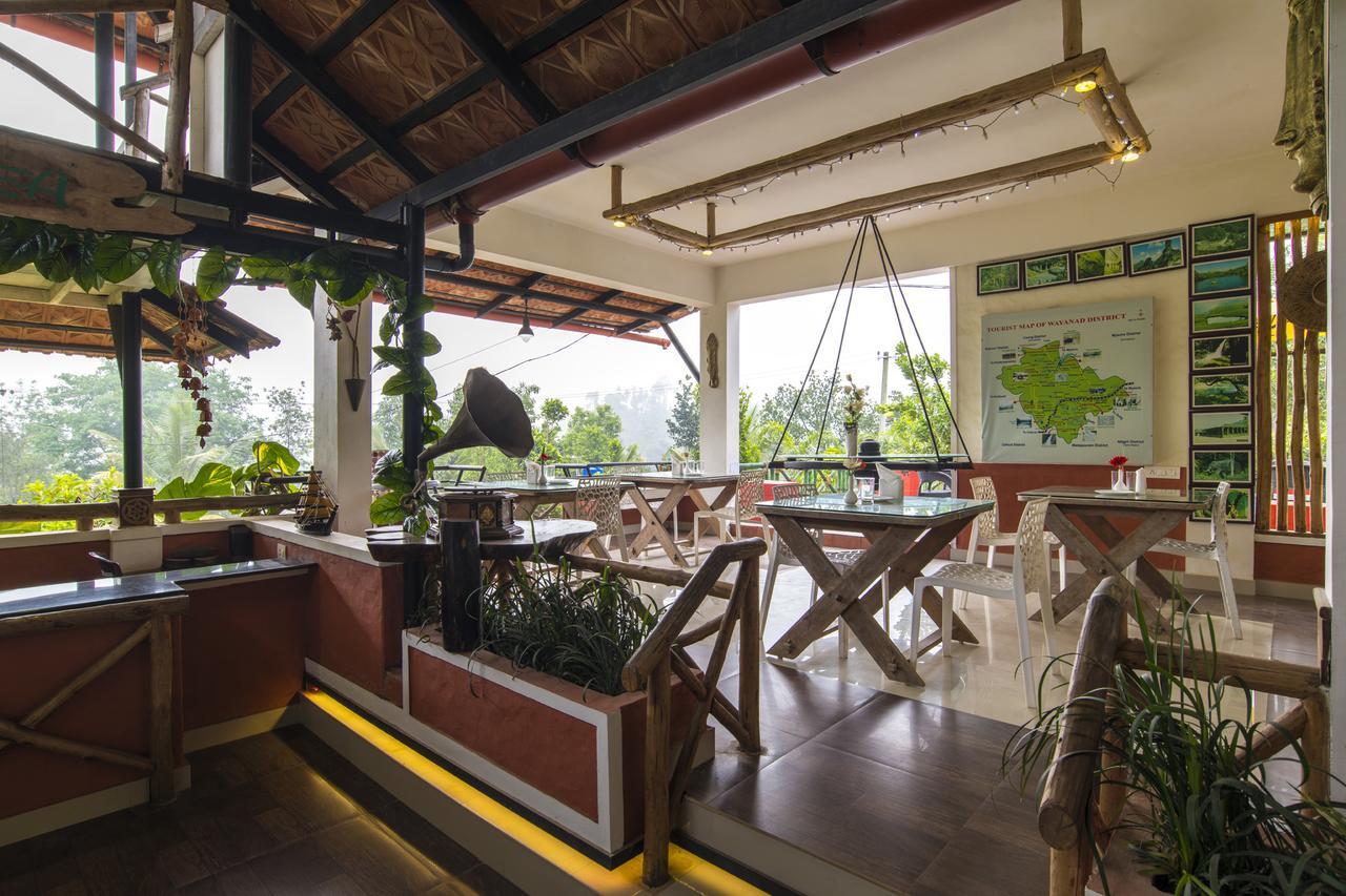Olives The Boutique Resort Kalpatta Exterior foto