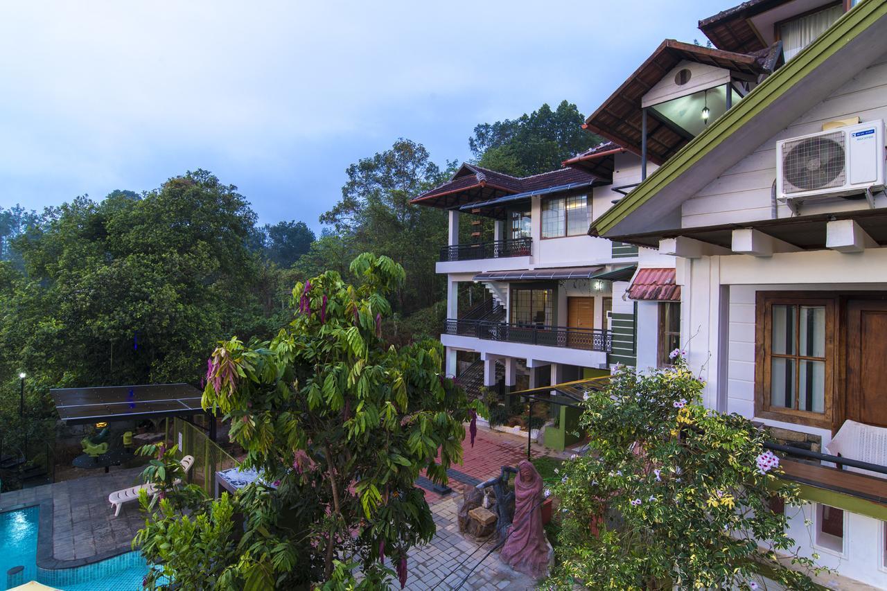 Olives The Boutique Resort Kalpatta Exterior foto