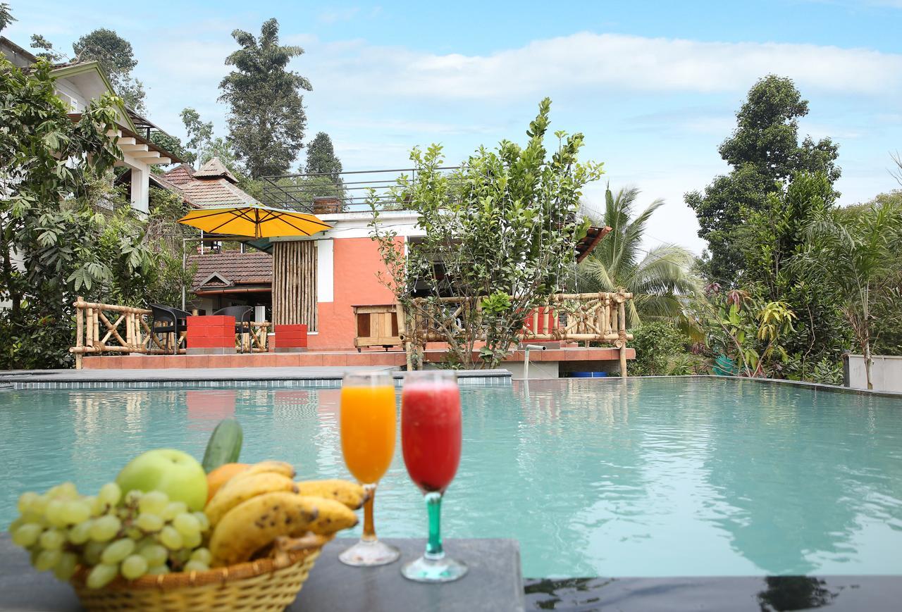 Olives The Boutique Resort Kalpatta Exterior foto
